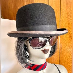 Black Bowler
